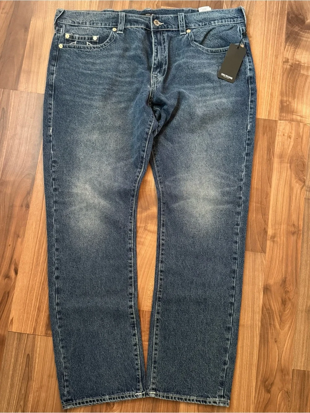 True Religion classic blue